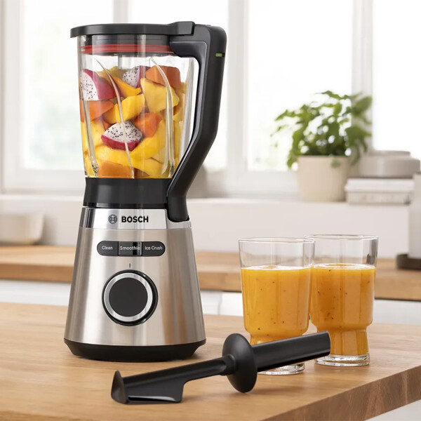 Licuadora Bosch Mmb6382m 1200 W LICUADORA BOSCH 1200W MMB6382M AP