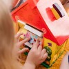 Casa en Madera Estimulación aprendizaje montessori Casa en Madera Estimulación aprendizaje montessori
