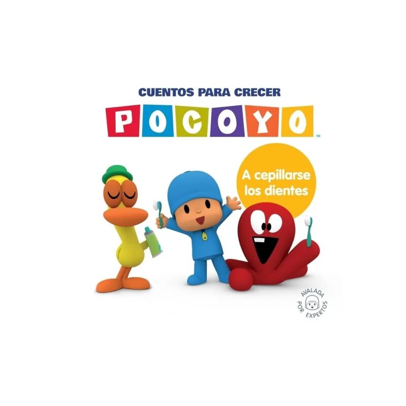 POCOYO. UN CUENTO - DIENTES POCOYO. UN CUENTO - DIENTES