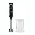 Imagen de Mixer BOSCH MSM2610B Clevermixx 600W Con Vaso Medidor
