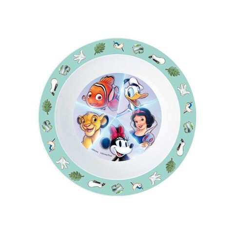 Bowl Microondas Disney 100 16 cm U