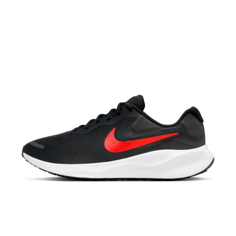 Championes Nike Revolution 7 de Hombre negro