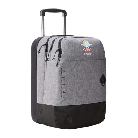 Bolso Rip Curl F Light Cabin 35L Gris