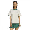 Remera Adidas W CP TEE Mujer KB4868 Beige-verde