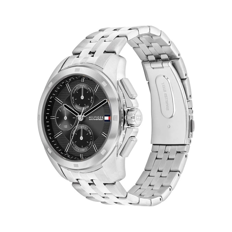 Reloj Tommy Hilfiger 1710620 para hombre en acero Reloj Tommy Hilfiger 1710620 Para Hombre En Acero