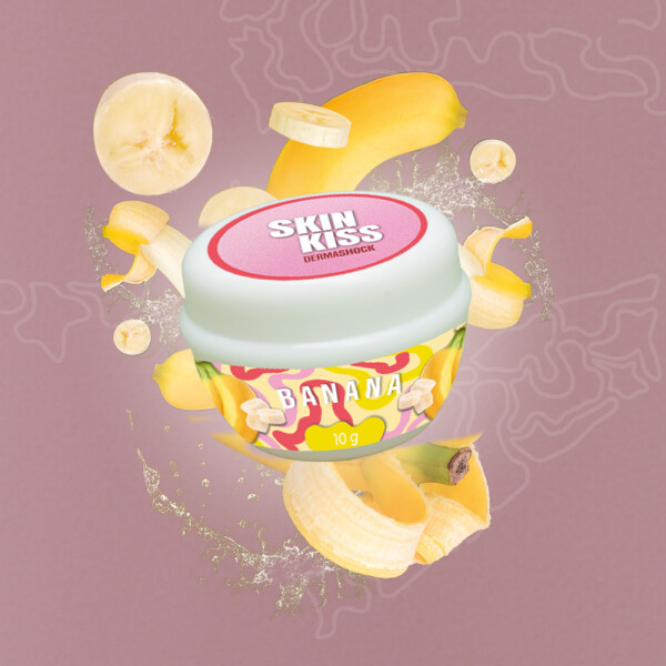 VASELINA PARA LABIOS BANANA 10GR BANANA