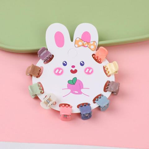 Pinzas para el cabello x10 unidades Pinzas Para El Cabello X10 Unidades