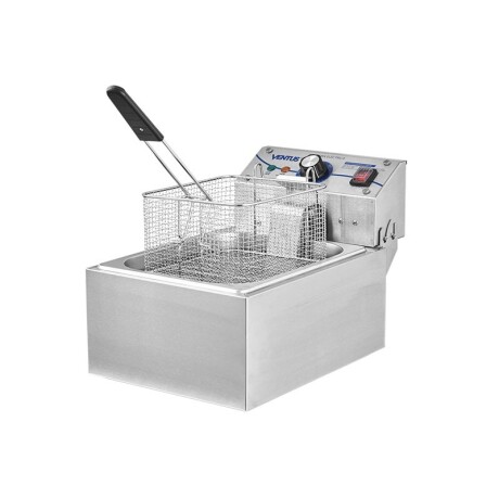 Fritador eléctrico sobremesa 6 litros Fritador eléctrico sobremesa 6 litros