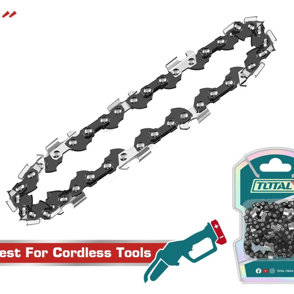 Cadena 5" para mini motosierra total TGTSC50501 Cadena 5" para mini motosierra total TGTSC50501