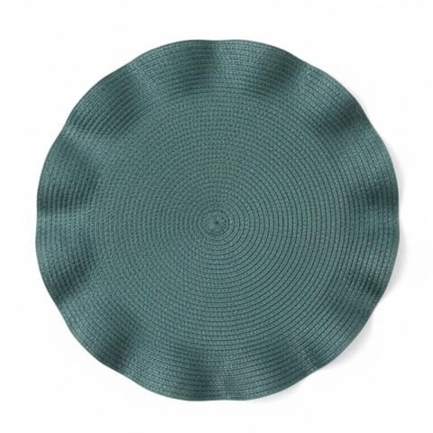 INDIVIDUAL RED VERDE 38CM Unica