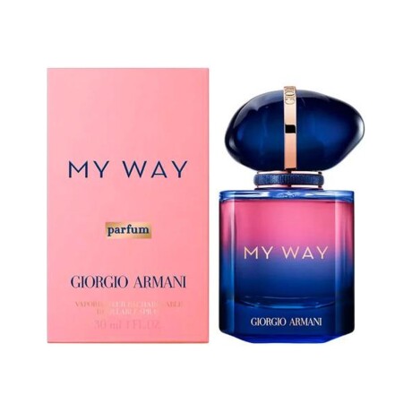 Perfume Giorgio Armani My Way Parfum 2023 EDP 30ml Original Perfume Giorgio Armani My Way Parfum 2023 EDP 30ml Original