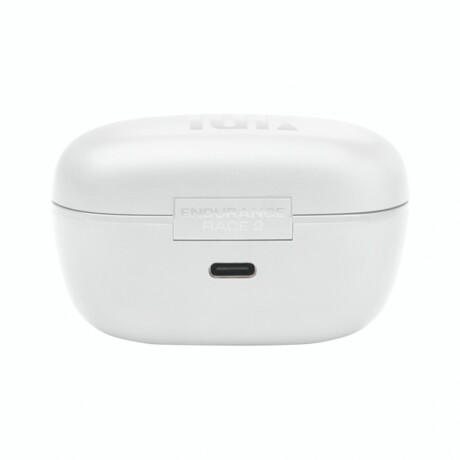 JBL HEADPHONE ENDURANCE RACE 2 Auriculares Inalámbricos JBL Endurance Race 2 BT Con ANC - White