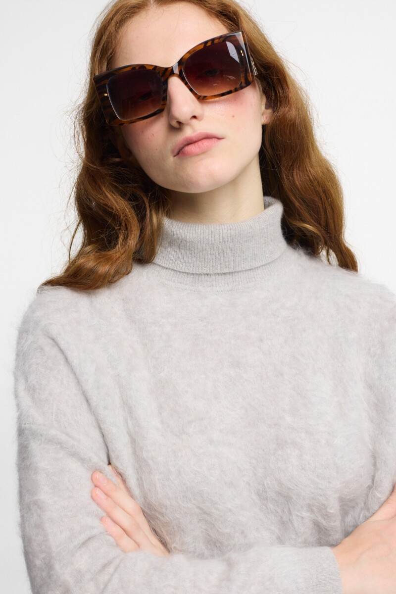 SWEATER Gris