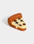 Lúdico Squishy Pizza - Combinacion Multicolor