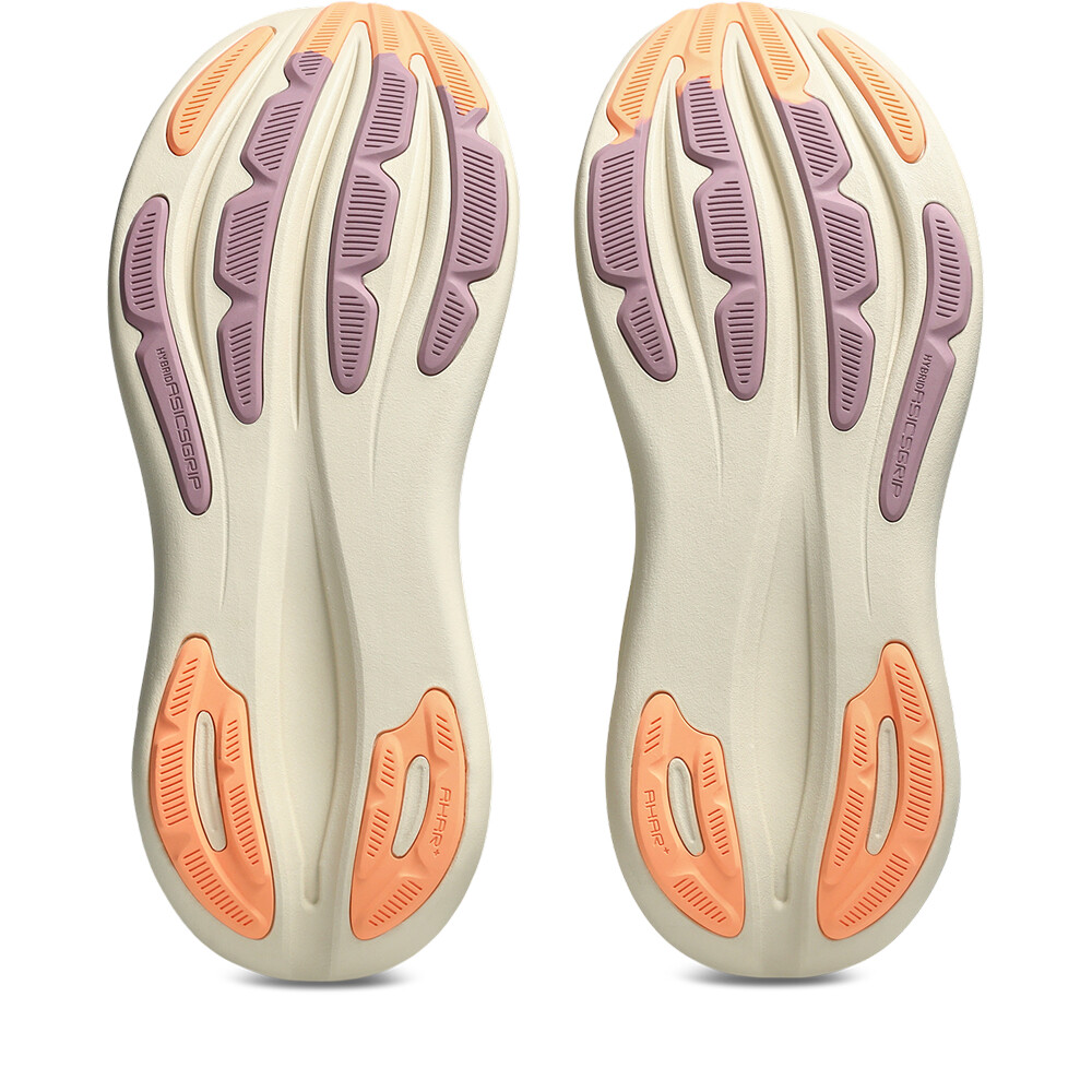 Zapatillas Running Gel-Nimbus 28 Mujer Black/taro Purple