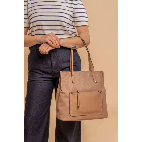 Bandolera Dalia Vison