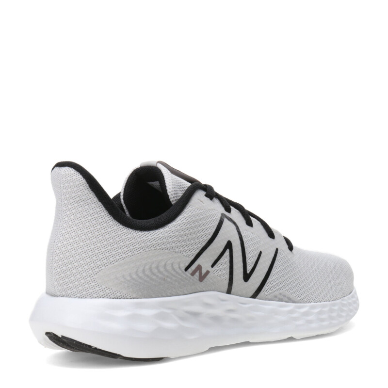 Championes de Hombre New Balance Running Course 411 V3 Gris - Negro