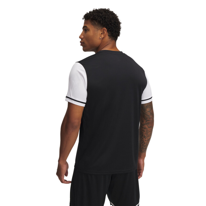 UA M Challenger Team Jersey-RED BLK-001