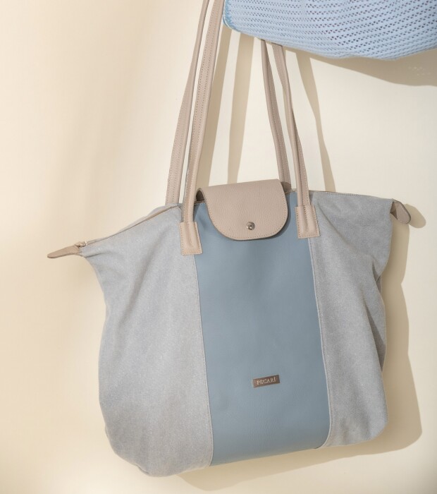 Bolso Kika Celeste