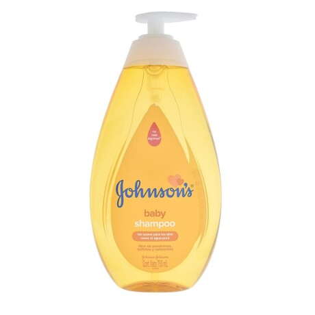 Shampoo J&J ClÃ¡sico 750 â€“ Shampoo clÃ¡sico infantil, formato familiar Shampoo J&J ClÃ¡sico 750 â€“ Shampoo clÃ¡sico infantil, formato familiar