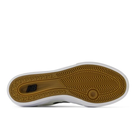 Championes New Balance de Hombre - Numeric 272 - NM272GGG WHITE