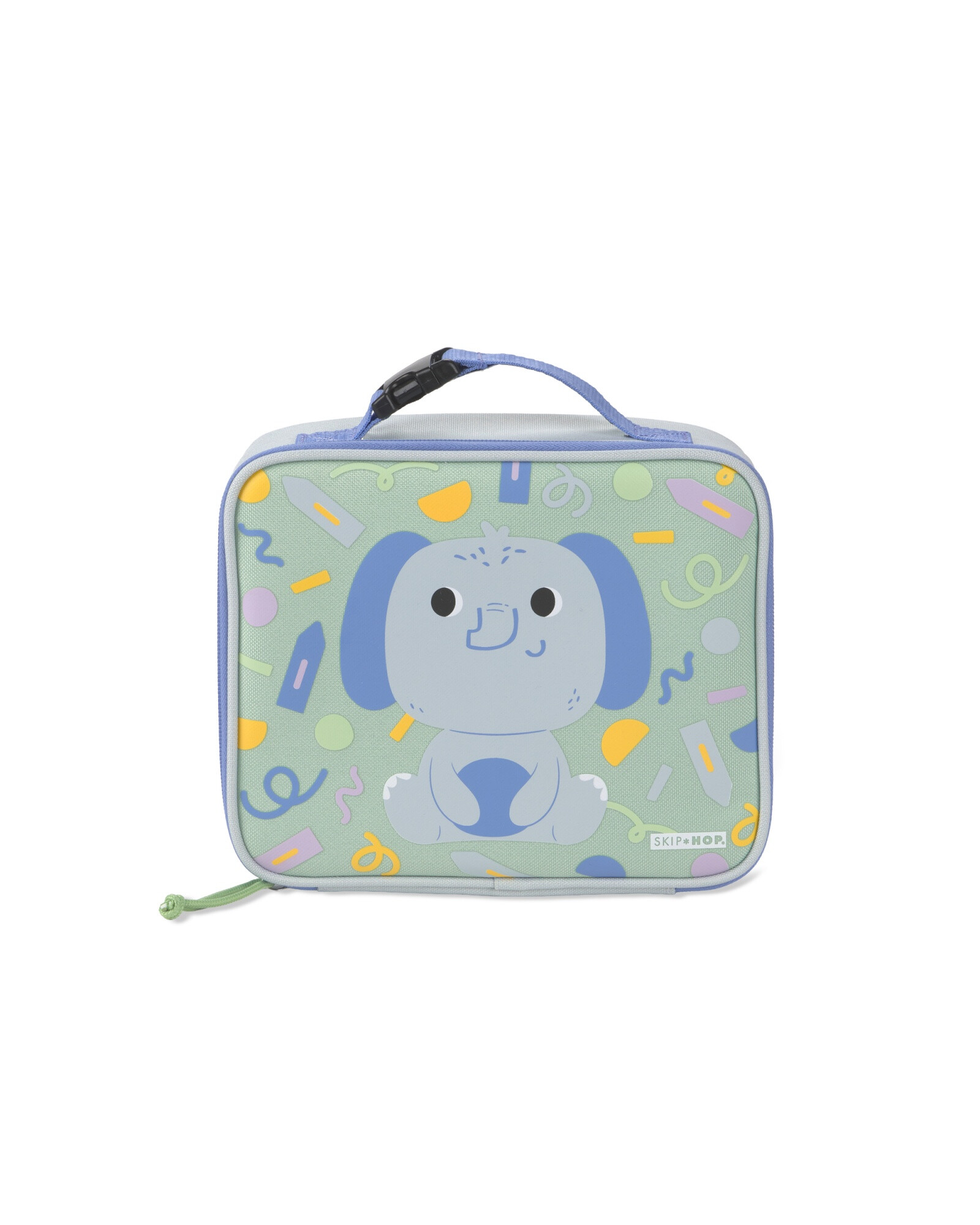 Lonchera aislante Besties Squad, diseño elefante Lonchera aislante Besties Squad, diseño elefante