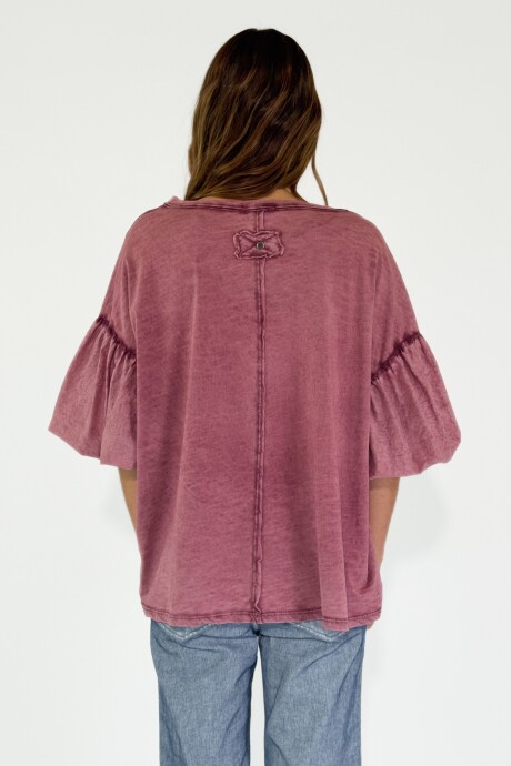 REMERA ISOLA Purpura