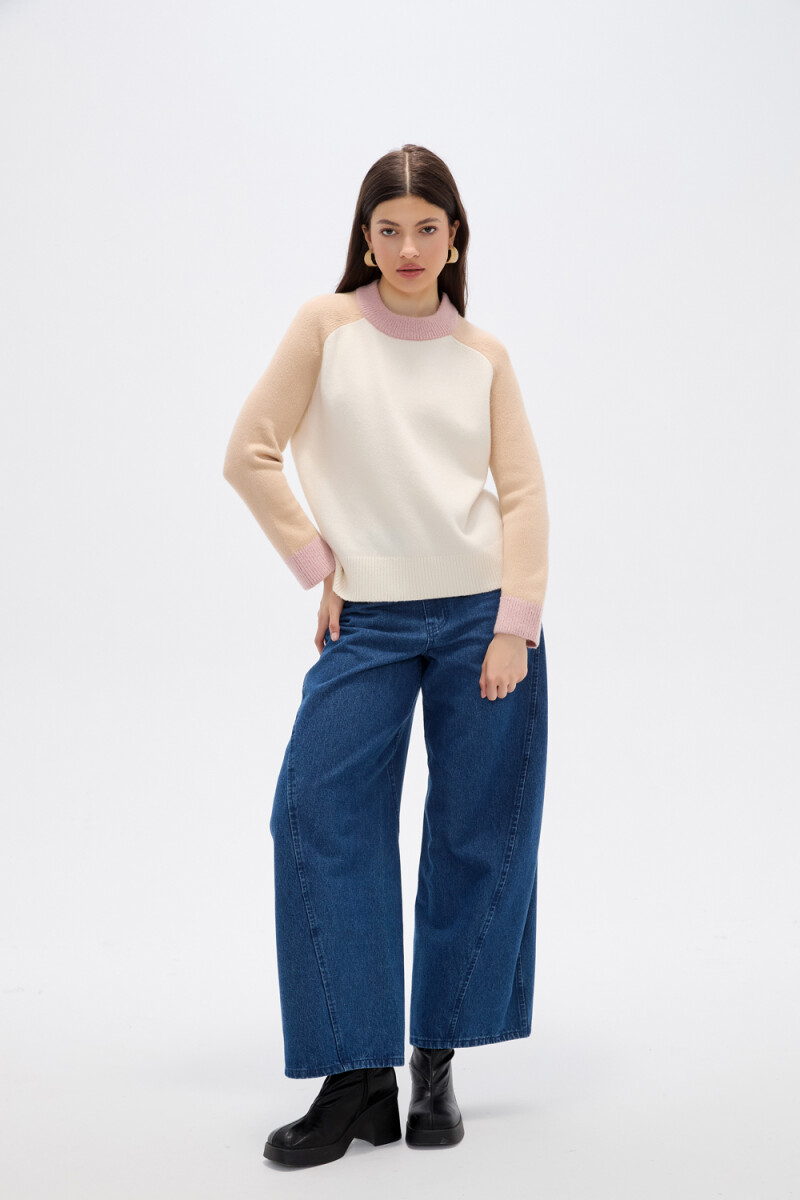 Sweater Patch - Estampado 2 