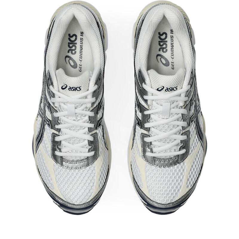 Zapatillas ASICS GEL-Cumulus 16 Hombre White/midnight