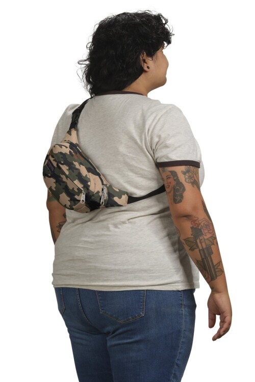 RIÑONERA FIFTH AVENUE BUCKSHOT CAMO