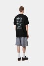 S/S Catalogue T-Shirt Negro