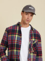 GORRO AVAR RUSTY Gris Oscuro