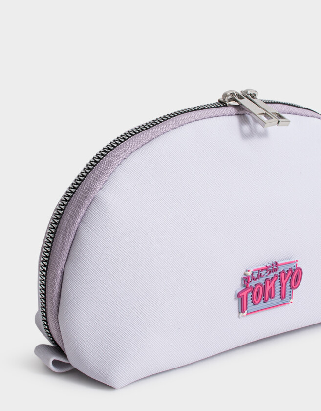 Porta Cosméticos Portacosméticos "tokyo" - Morado Medio