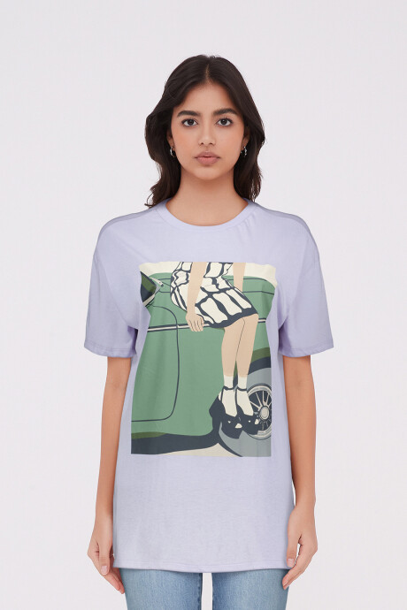 Remera Aureana Estampado 1