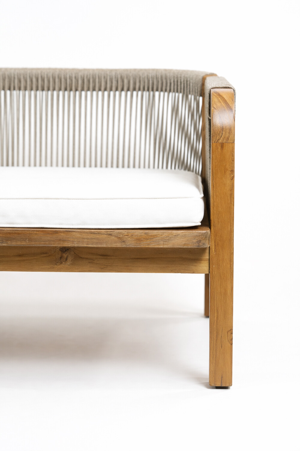 Sofá Evando 3 Cuerpos Gris