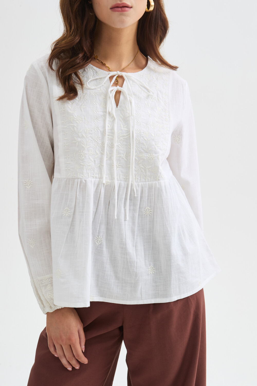 Blusa Cotina Estampado 2