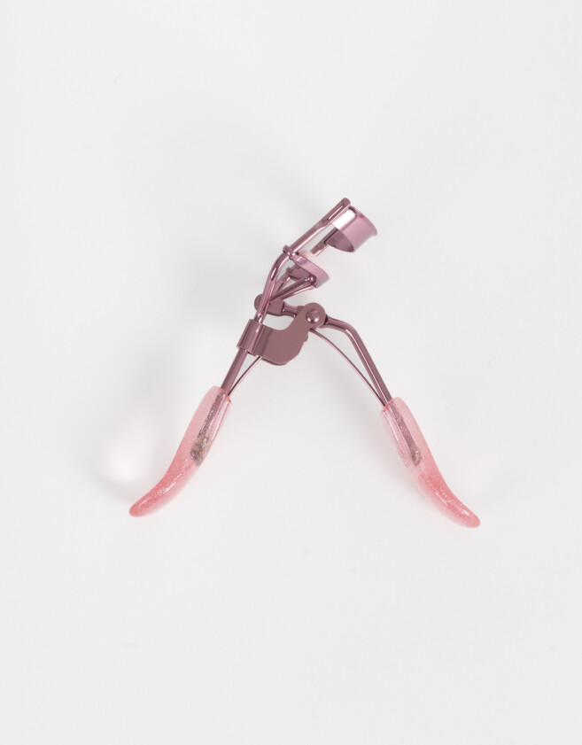 Complementos de Cosmética Rizador De Pestañas - Rosa Chicle