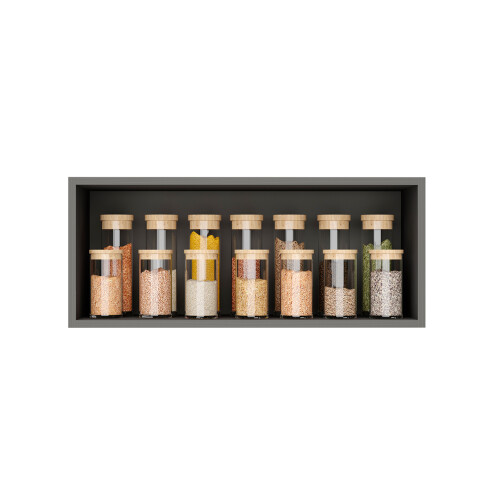 Modulo Basculante 70 cms. GRIS