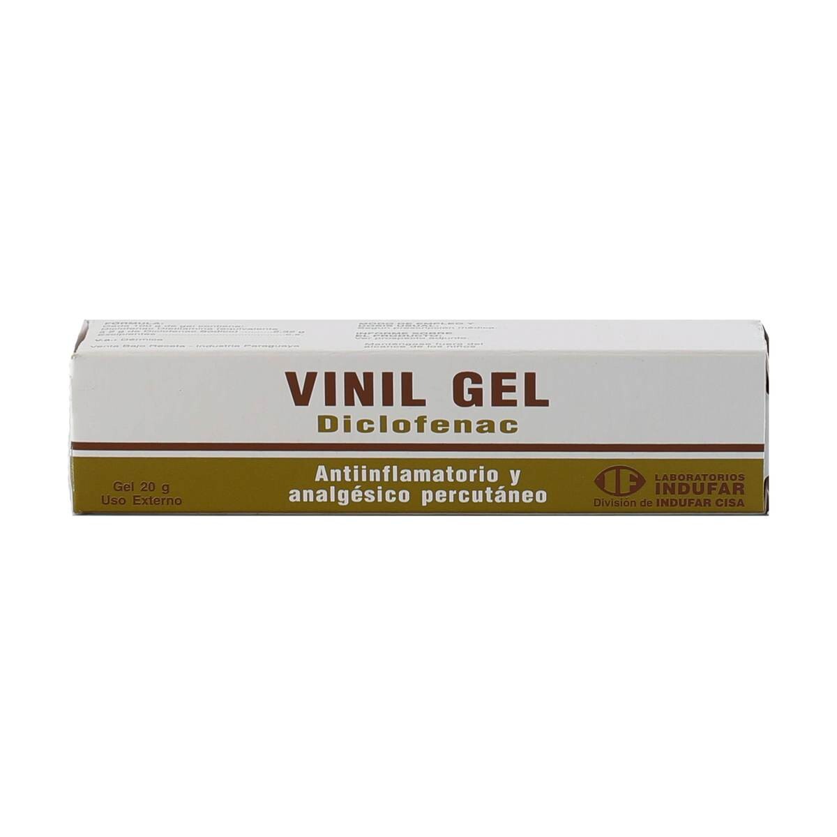 VINIL GEL CJ X 20 GRAMOS 