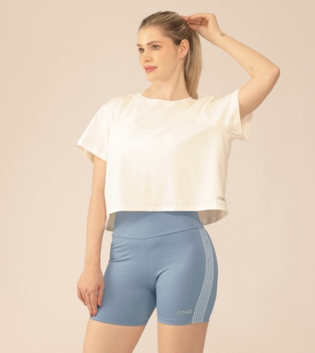 Ciclista de Supplex. 