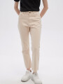 Pantalon Blute Beige Claro