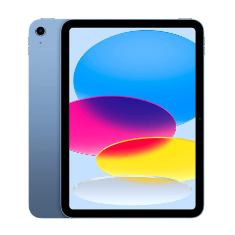 Apple iPad MPQ93 10ma generación. Pantalla 10.9". Almacenamiento 256GB. Video UHD 4K. Wifi Apple iPad MPQ93 10ma generación. Pantalla 10.9". Almacenamiento 256GB. Video UHD 4K. Wifi