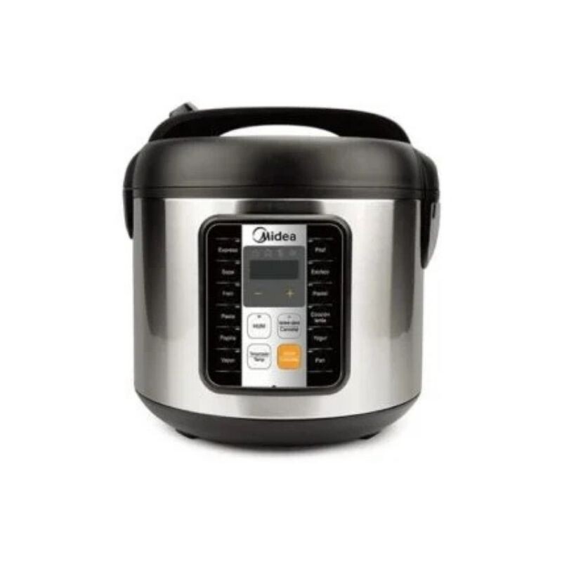 OLLA MULTIFUNCIÓN MIDEA 5L MB-RS5010W2 Gris