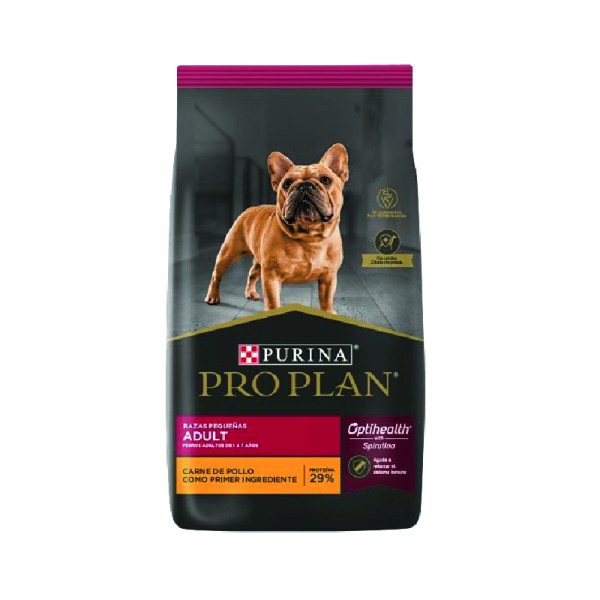 Pro Plan Perro Adulto Raza Pequeña 7.5 Kg Pro Plan Perro Adulto Raza Pequeña 7.5 Kg