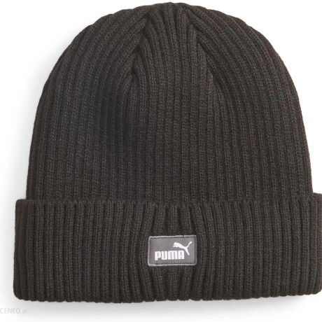 Gorro Puma Classics Cuf Beanie Negro S/C