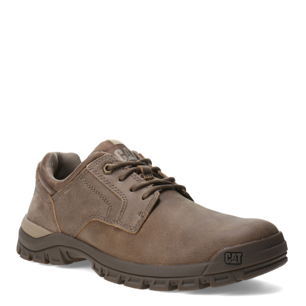 Zapatos de Hombre Caterpillar Threshold Low - Marrón 