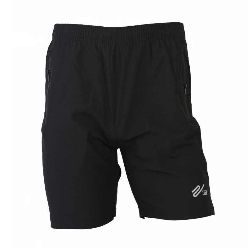 Pantalón Corto Burpess de Hombre Negro