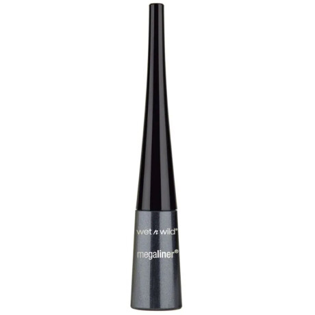 Delineador de Ojos Líquido Wet n Wild MegaLiner Negro