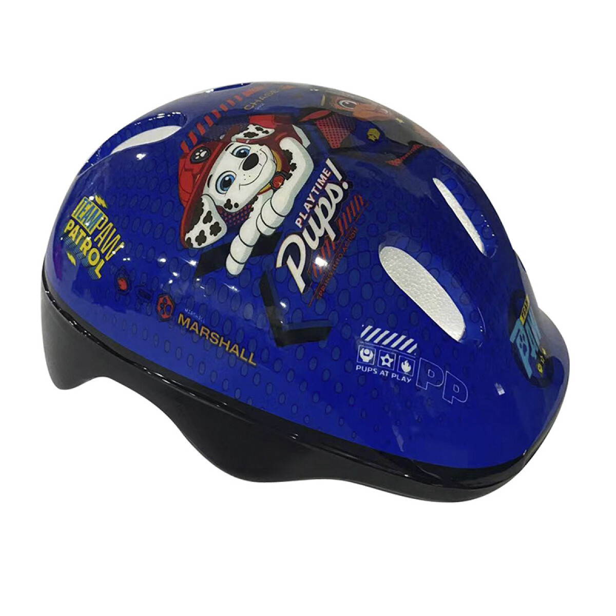 Casco Infantil Paw Patrol Talle único - CHASE 