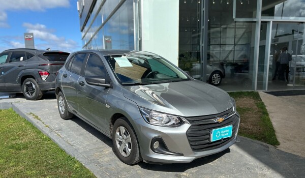 Chevrolet Onix LS HB 2024 Chevrolet Onix LS HB 2024